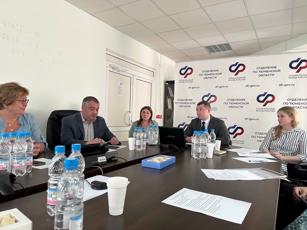 4 июля по инициативе РО ВОРДИ Тюменской области состоялся круглый стол по вопросам обеспечения Техническими средствами реабилитации.